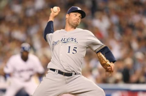 NEW YORK – JULY 15: Pitcher Ben Sheets