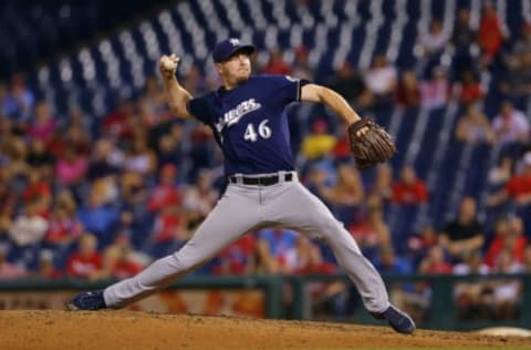 PHILADELPHIA, PA – JULY 22: Corey Knebel