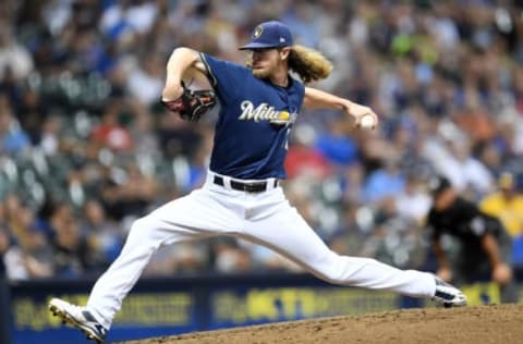 MILWAUKEE, WI – SEPTEMBER 26: Josh Hader