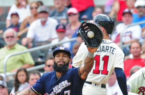 ATLANTA, GA – JUNE 24: Ender Inciarte