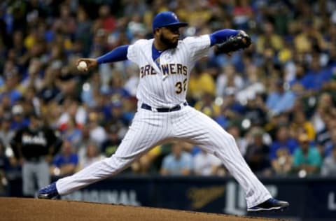 MILWAUKEE, WI – SEPTEMBER 15: Jeremy Jeffress