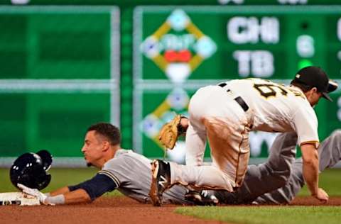 PITTSBURGH, PA – SEPTEMBER 20: Quintin Berry