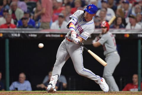 CLEVELAND, OHIO – JULY 09: Jeff McNeil #6 of the New York Mets participates in the 2019 MLB All-Star Game at Progressive Field on July 09, 2019 in Cleveland, Ohio. (Photo by Jason Miller/Getty Images)