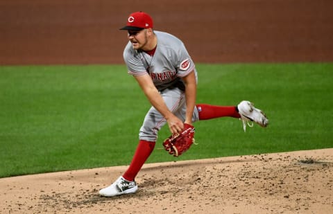 If the New York Mets don’t sign Trevor Bauer, these five are realistic trade options. (Photo by Justin Berl/Getty Images)