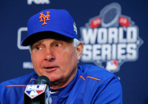 Terry Collins is the fourth best New York Mets manager of all-time (Photo by Kyle Rivas/Getty Images)