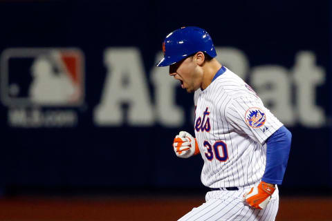 NEW YORK, NY – OCTOBER 31: Michael Conforto