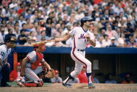 Keith Hernandez is the best player the New York Mets have acquired in a June trade. (Photo by Rich Pilling/MLB Photos via Getty Images)