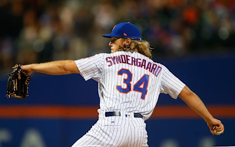 NEW YORK, NY – SEPTEMBER 23: Noah Syndergaard