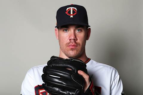 What does Trevor May have in store for us in his first year with the New York Mets? Mandatory Credit: Kim Klement-USA TODAY Sports