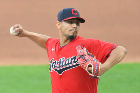 Carlos Carrasco will bring excitement to the New York Mets. Mandatory Credit: David Richard-USA TODAY Sports