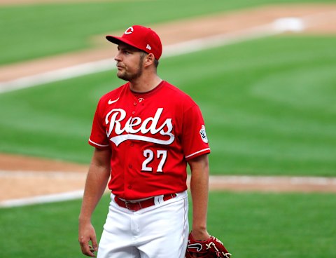 Which Cincinnati Reds pitcher makes the most sense for the New York Mets to acquire? Mandatory Credit: David Kohl-USA TODAY Sports