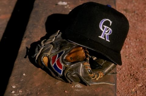 Colorado Rockies gear