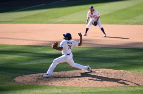 LOS ANGELES, CA – JUNE 25: Kenley Jansen