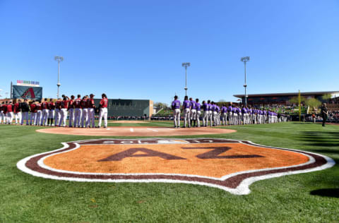 Colorado Rockies spring training