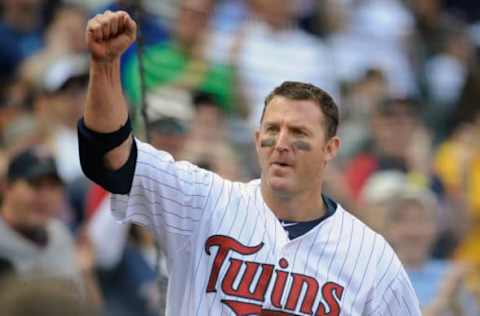 Jim Thome. Getty Images.