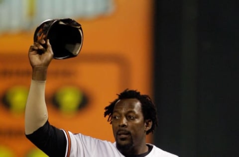 BALTIMORE, MD – SEPTEMBER 26: Vladimir Guerrero. Getty Images.