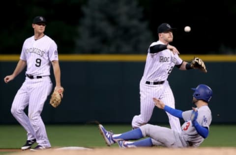 DENVER, CO – SEPTEMBER 30: Trevor Story