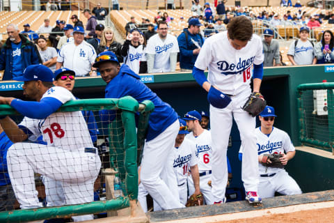 GLENDALE, AZ – FEBRUARY 27: Kenta Maeda. Getty Images.