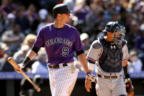 DENVER, CO – APRIL 08: DJ LeMahieu (Getty Images)