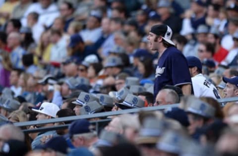 MLB: San Francisco Giants at San Diego Padres