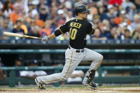 Jordy Mercer’s Potential Replacement could be Newman. Mandatory Credit: Rick Osentoski-USA TODAY Sports