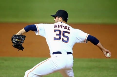 Mark Appel was the last pitcher taken in the first round by the PIrates in 2012. Mandatory Credit: Mark J. Rebilas-USA TODAY Sports