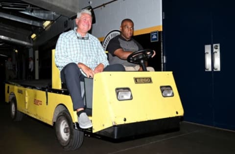 PITTSBURGH, PA – SEPTEMBER 29: Former Pittsburgh Pirates manager Clint Hurdle leaves the clubhouse after being relieved of managerial duties before the game against the Cincinnati Reds at PNC Park on September 29, 2019 in Pittsburgh, Pennsylvania. (Photo by Justin Berl/Getty Images)