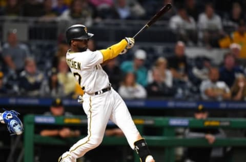 PITTSBURGH, PA – JUNE 27: Andrew McCutchen