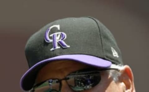 SAN FRANCISCO, CA – JUNE 28: Manager Bud Black