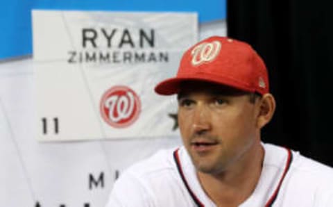 MIAMI, FL – JULY 10: Ryan Zimmerman