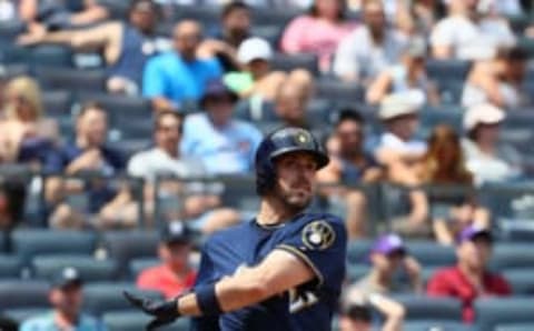 NEW YORK, NY – JULY 08: Travis Shaw