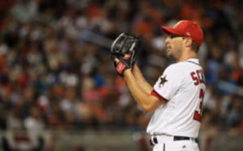 MIAMI, FL – JULY 11: Max Scherzer