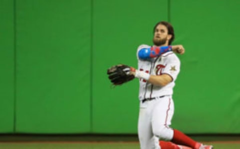 MIAMI, FL – JULY 11: Bryce Harper