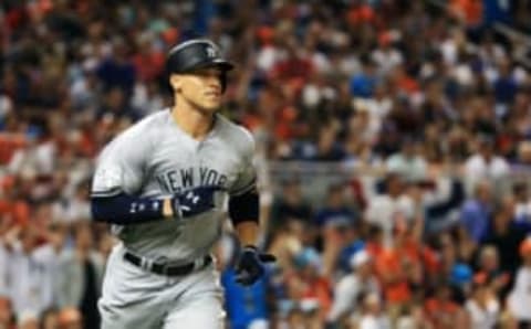 MIAMI, FL – JULY 11: Aaron Judge