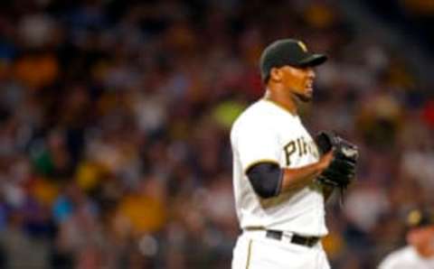 PITTSBURGH, PA – JULY 19: Juan Nicasio