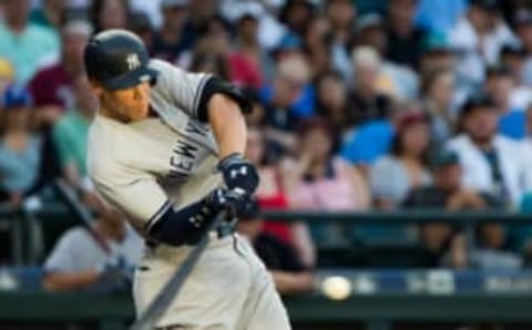 SEATTLE, WA – JULY 22: Aaron Judge