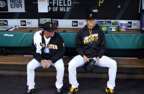 PITTSBURGH, PA – JUNE 08: Jameson Taillon