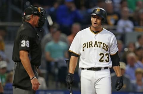 PITTSBURGH, PA – SEPTEMBER 06: David Freese