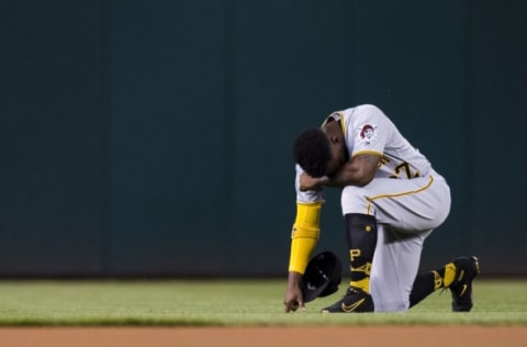 WASHINGTON, DC – SEPTEMBER 29: Andrew McCutchen