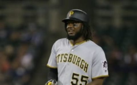 DETROIT, MI – AUGUST 9: Josh Bell