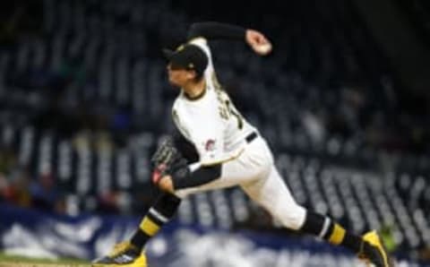 PITTSBURGH, PA – APRIL 04: Tyler Glasnow