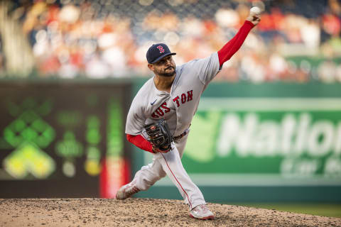 (Photo by Billie Weiss/Boston Red Sox/Getty Images)