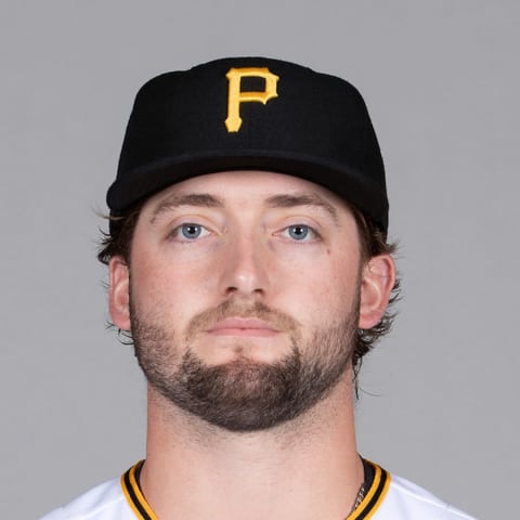 Mar 1, 2021; Sarasota, FL, USA; Pittsburgh Pirates Cody Bolton (78) poses during media day at Ed Smith Stadium. Mandatory Credit: MLB Photos via USA Today Sports