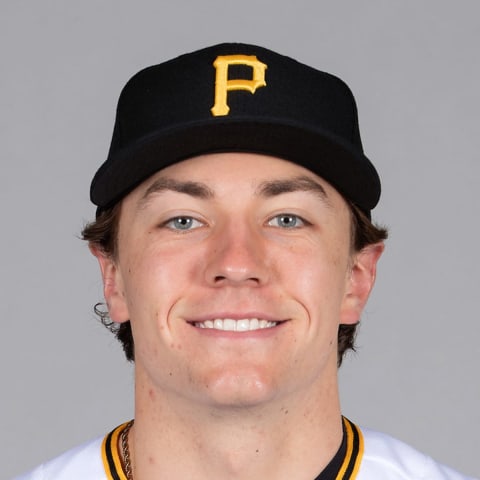 Mar 1, 2021; Sarasota, FL, USA; Pittsburgh Pirates Mason Martin (80) poses during media day at Ed Smith Stadium. Mandatory Credit: MLB Photos via USA Today Sports