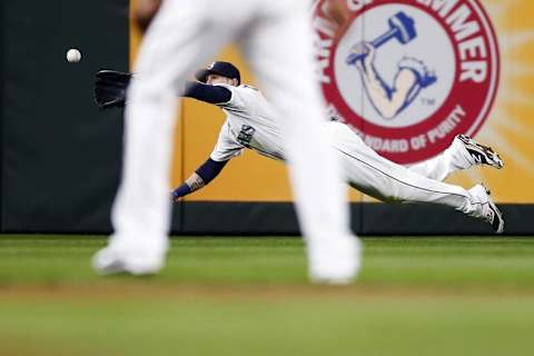 MLB: Houston Astros at Seattle Mariners