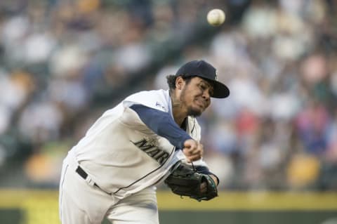 SEATTLE, WA – JULY 20: Starter Felix Hernandez