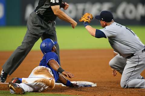 ARLINGTON, TX – AUGUST 02: Kyle Seager Mariners