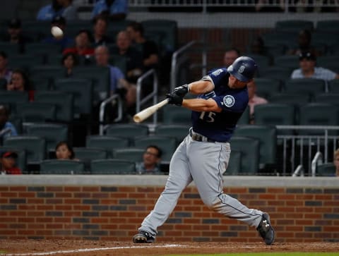 ATLANTA, GA – AUGUST 23: Kyle Seager