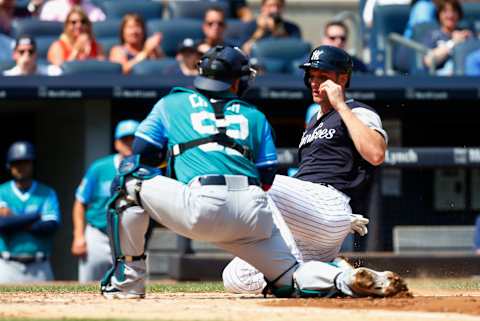 NEW YORK, NY – AUGUST 26: Greg Bird