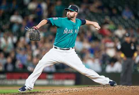 SEATTLE, WA – SEPTEMBER 1: Reliever Marc Rzepczynski